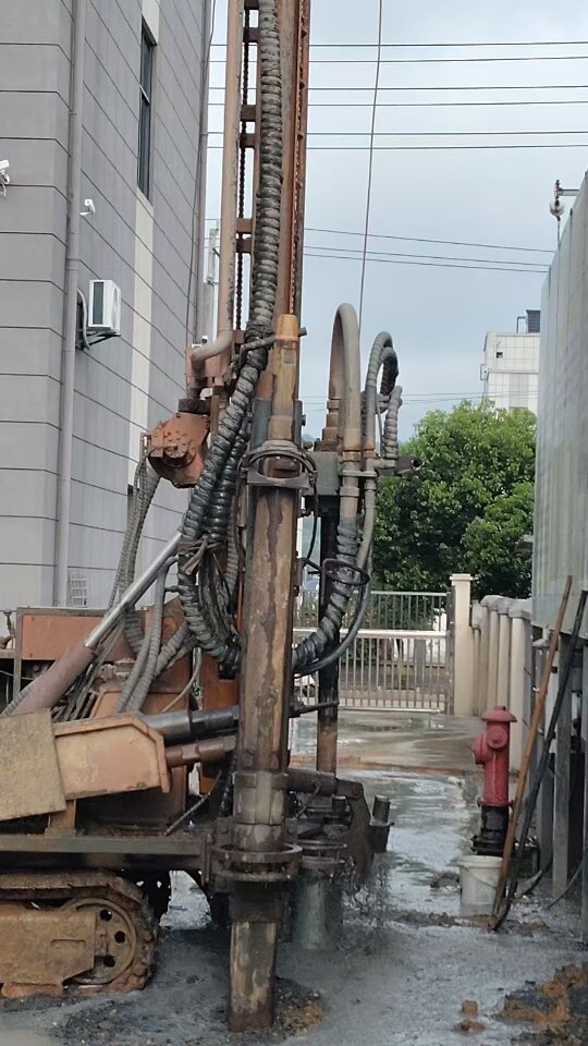 太和县打深井