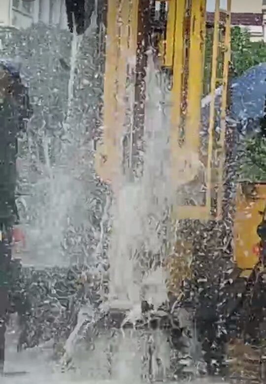 太和县打深井